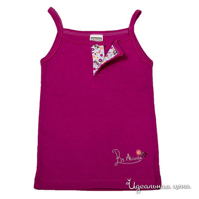 Майка Absorba, цвет цвет фуксия