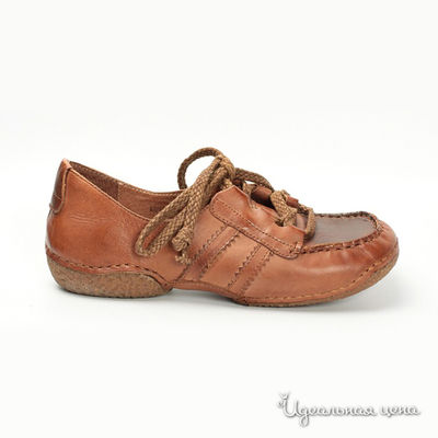 Туфли Cardinali женские, цвет коричневый