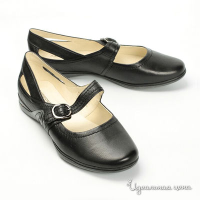 Туфли Cardinali, цвет цвет черный