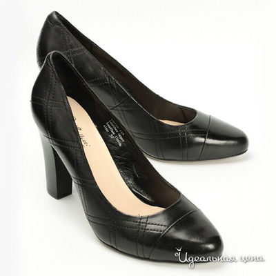 Туфли Cardinali, цвет цвет черный