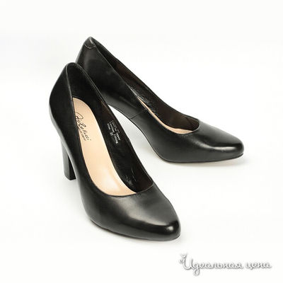 Туфли Cardinali, цвет цвет черный