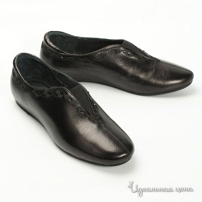 Туфли Cardinali, цвет цвет черный