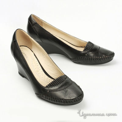 Туфли Cardinali, цвет цвет черный