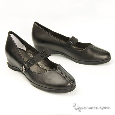 Туфли Cardinali, цвет цвет черный