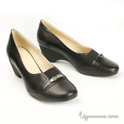 Туфли Cardinali, цвет цвет черный