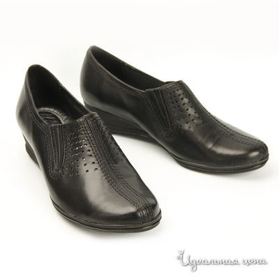 Туфли Cardinali, цвет цвет черный