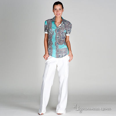 Блуза Bandolera, цвет цвет мультиколор