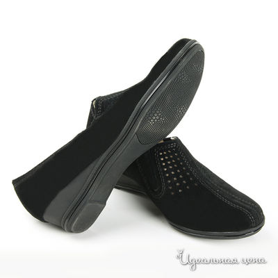 Туфли Cardinali, цвет цвет черный