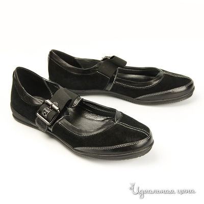 Туфли Cardinali, цвет цвет черный