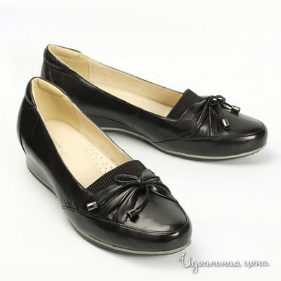 Туфли Cardinali, цвет цвет черный