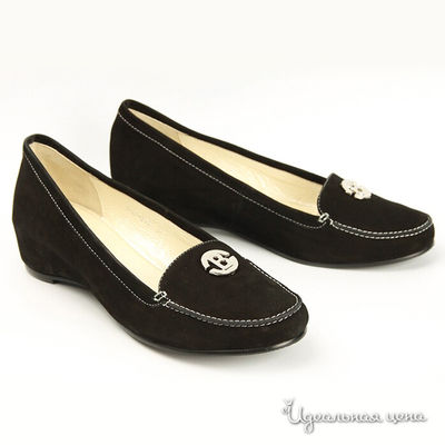 Туфли Cardinali, цвет цвет черный