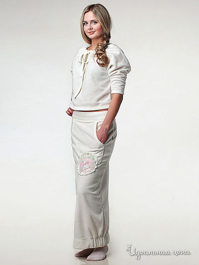 Костюм Modno, цвет цвет белый