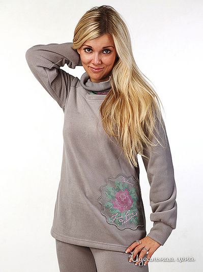 Костюм Modno, цвет цвет серый