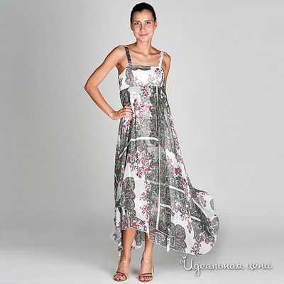 Платье Bandolera