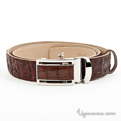 Ремень BLQ, цвет цвет коричневый