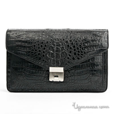 Барсетка BLQ, цвет цвет черный