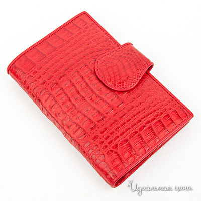 Портмоне BLQ, цвет цвет красный