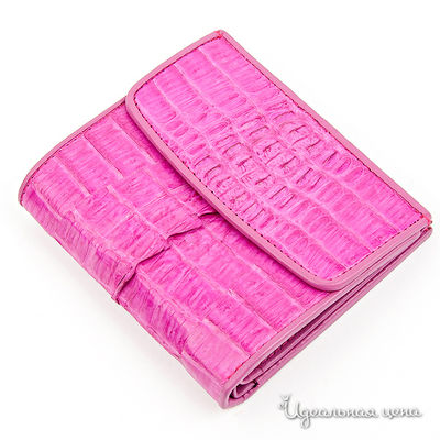 Портмоне BLQ, цвет цвет розовый