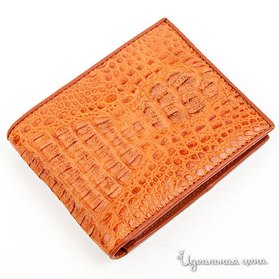 Портмоне BLQ, цвет цвет светло-коричневый