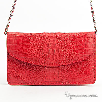 Клатч BLQ, цвет цвет красный