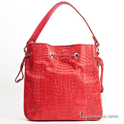 Сумка BLQ, цвет цвет красный