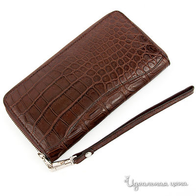 Портмоне BLQ, цвет цвет коричневый