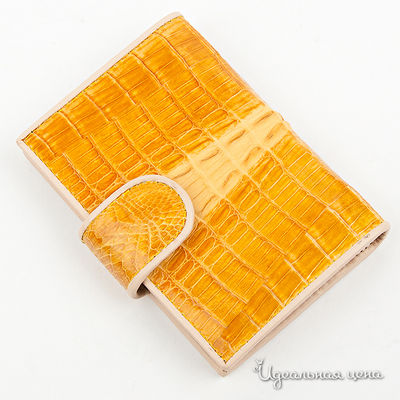 Держатель BLQ, цвет цвет желтый