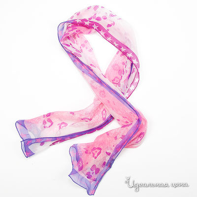 Шарф Krizia, цвет цвет розовый