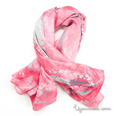 Платок Laura Milano, цвет цвет розовый