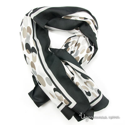 Платок Laura Milano, цвет цвет черный