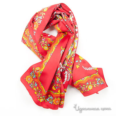 Платок Laura Milano, цвет цвет красный