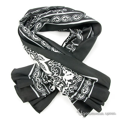 Платок Laura Milano, цвет цвет черный