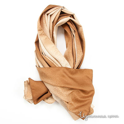 Платок Laura Milano, цвет цвет коричневый