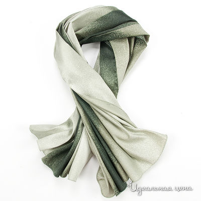 Платок Laura Milano, цвет цвет зеленый