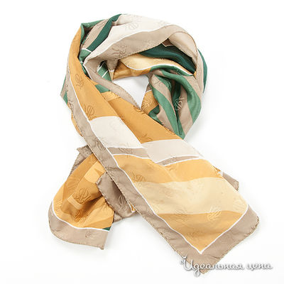 Платок Regina Schrecker, цвет цвет желтый