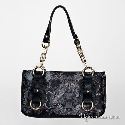 Сумка Paris Hilton, цвет цвет черный / серый