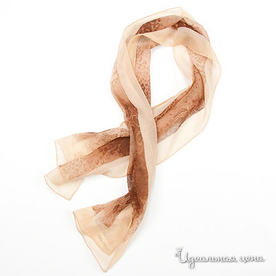 Шарф Regina Schrecker, цвет цвет бежевый