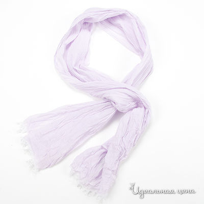 Шарф Renato Balestra, цвет цвет сиреневый