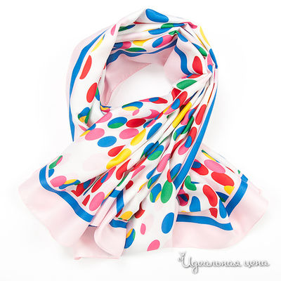 Платок Rotex, цвет цвет розовый