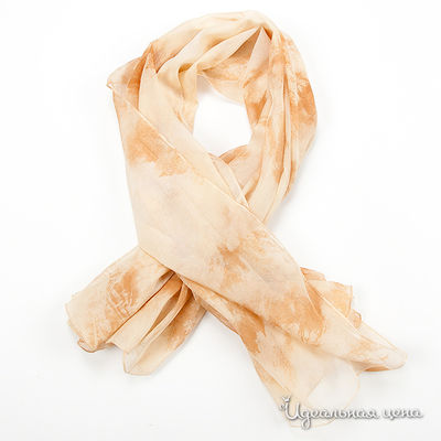 Платок Rotex, цвет цвет бежевый