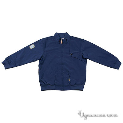 Ветровка Венейя, цвет цвет синий