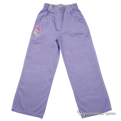 Брюки Венейя, цвет цвет фиолетовый