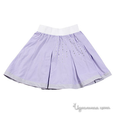 Юбка Венейя, цвет цвет сиреневый
