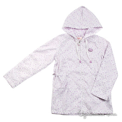 Ветровка Венейя, цвет цвет белый / сиреневый