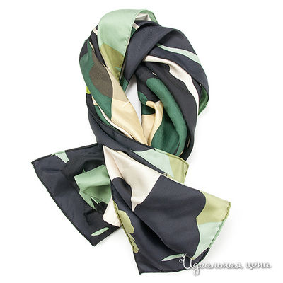 Платок Laura Biagiotti шарфы, цвет цвет мультиколор