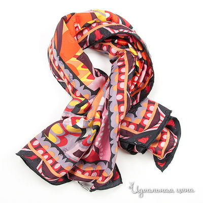 Платок Regina Schrecker, цвет цвет мультиколор