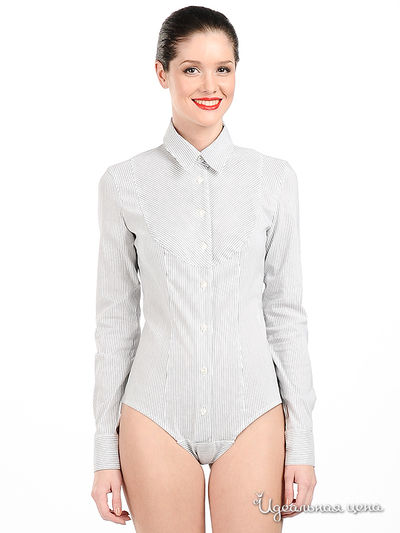 Боди Quattro, цвет цвет белый