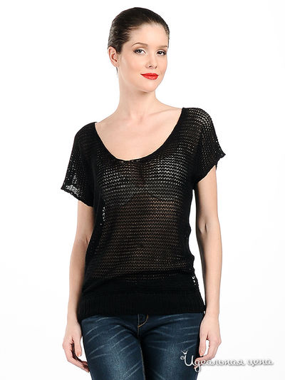 Футболка Quattro, цвет цвет черный