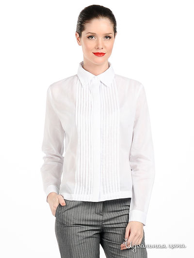 Блузка Anybody's Blonde, цвет цвет белый