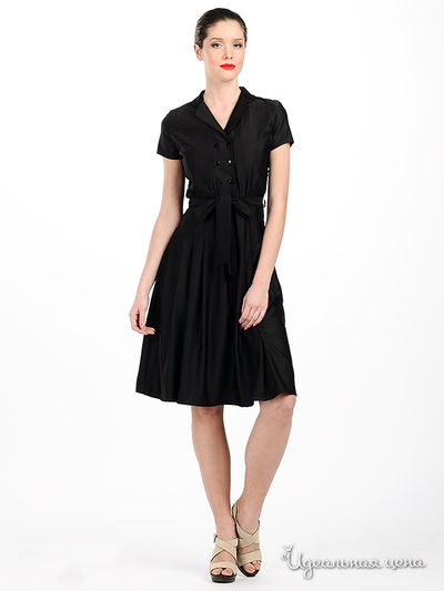 Платье Anybody's Blonde, цвет цвет черный